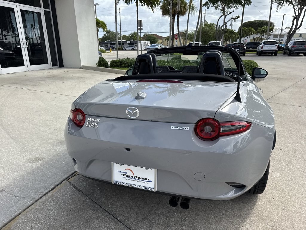 New 2026 MAZDA MX-5 Miata Grand Touring RWD image 25