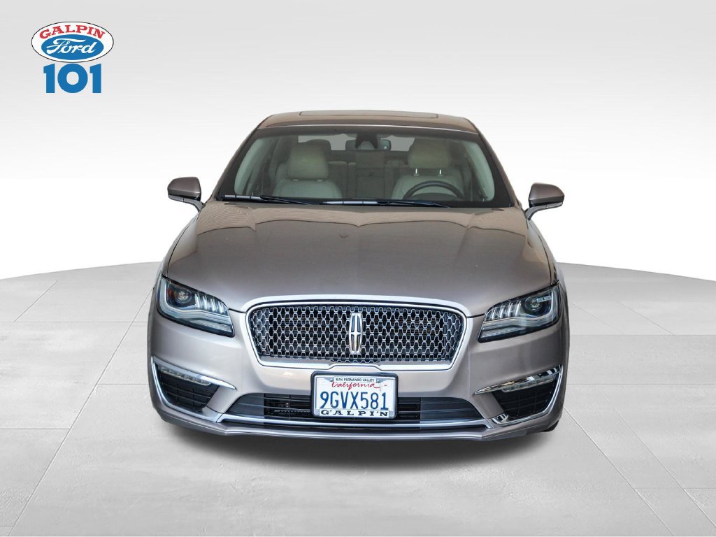 Used 2019 Lincoln MKZ Reserve w/ Reserve Plus Package FWD image 2