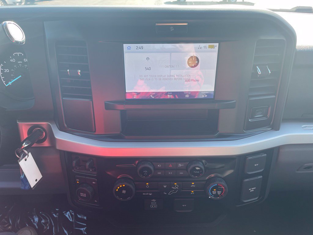 New 2027 Ford F250 XLT w/ 360-Degree Camera Package AWD/4WD image 20