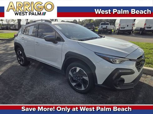 Used 2024 Subaru Crosstrek 2.5i Limited AWD/4WD image 1