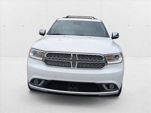 Used 2019 Dodge Durango Citadel w/ Technology Group image 3