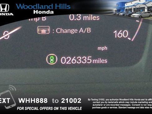 Used 2024 Honda Accord EX image 14