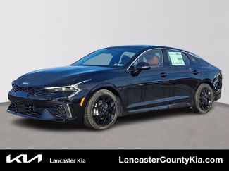 New 2026 Kia K5 GT-Line video 1