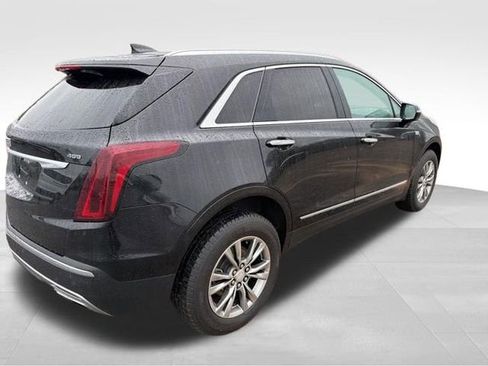 Used 2023 Cadillac XT5 Premium Luxury image 4