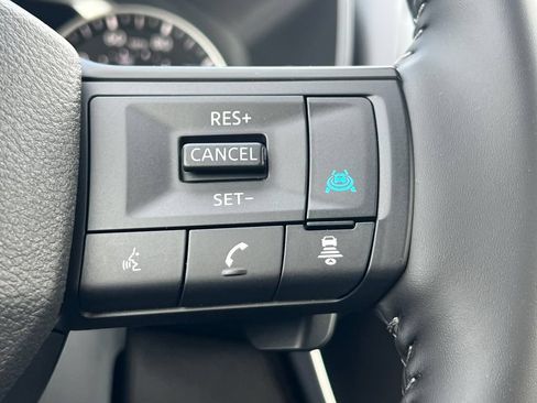 New 2026 Nissan Rogue SV w/ Cold Weather Package FWD image 13