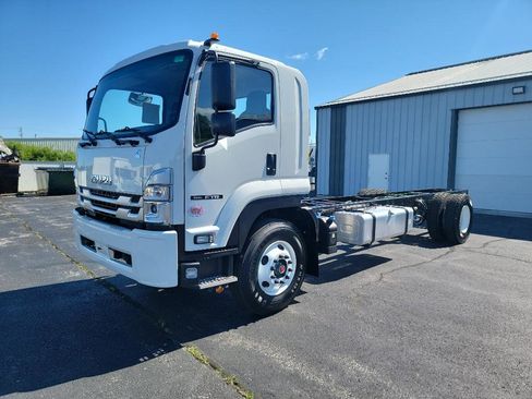 New 2025 Isuzu FTR 6500 XD image 2