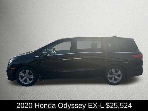 Used 2020 Honda Odyssey EX-L image 6