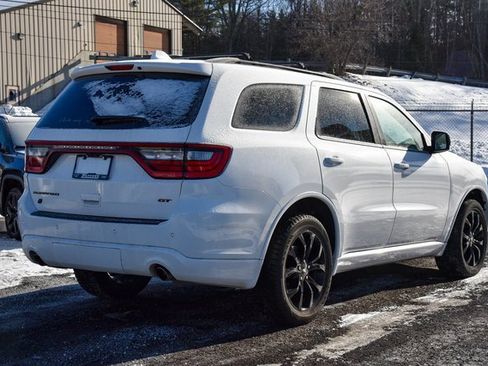 Certified 2019 Dodge Durango GT image 3
