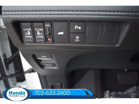 New 2026 Honda Odyssey Elite image 22