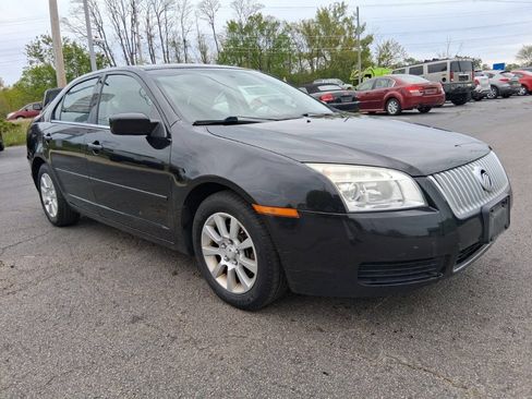 Used 2009 Mercury Milan FWD image 3