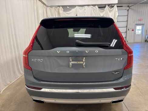 Used 2020 Volvo XC90 T6 Inscription w/ Protection Package Premier AWD/4WD image 6