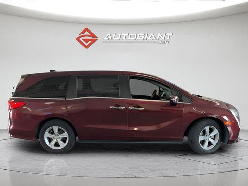 Used 2019 Honda Odyssey EX image 7