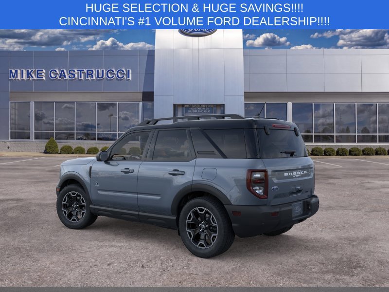 New 2026 Ford Bronco Sport Outer Banks AWD/4WD image 4