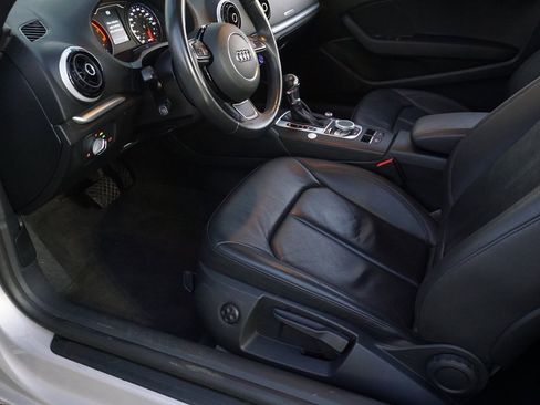 Used 2016 Audi A3 2.0T Premium Plus w/ Technology Package image 29