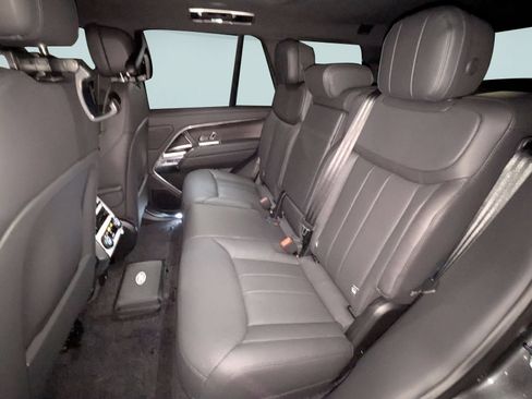 New 2026 Land Rover Range Rover SE AWD/4WD image 25