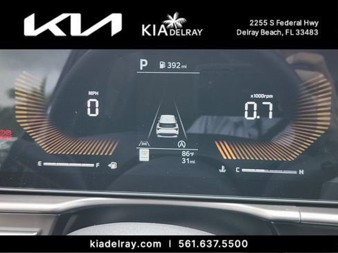 New 2026 Kia Sportage EX FWD image 29