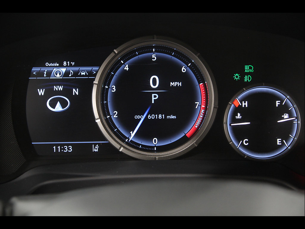 Used 2022 Lexus RX 350 F Sport w/ Cold Area Package (CT) AWD/4WD image 8
