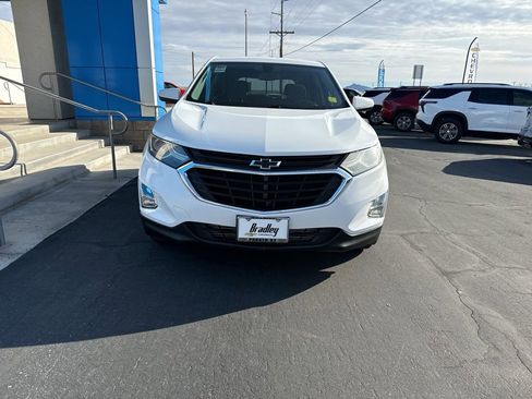 Used 2018 Chevrolet Equinox LT FWD image 13