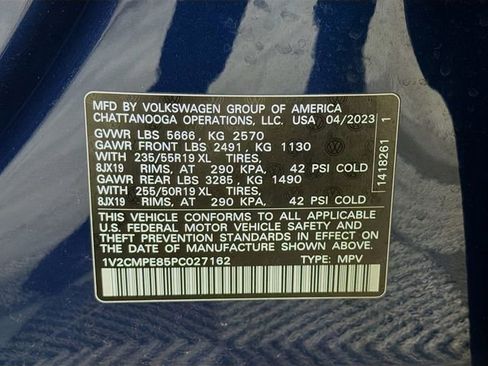 Used 2023 Volkswagen ID.4 Pro image 31