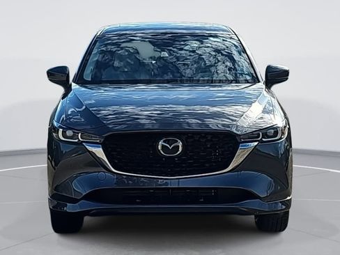 New 2025 MAZDA CX-5 AWD 2.5 S w/ Preferred Package image 2