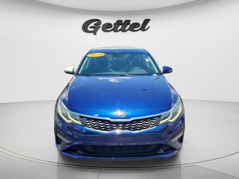 Used 2020 Kia Optima LX FWD image 2