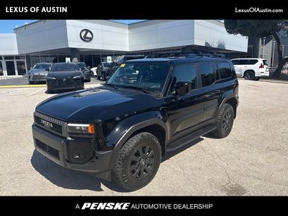 Used 2026 Toyota Land Cruiser w/ Premium Package