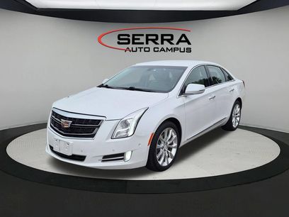 Used 2017 Cadillac XTS Luxury