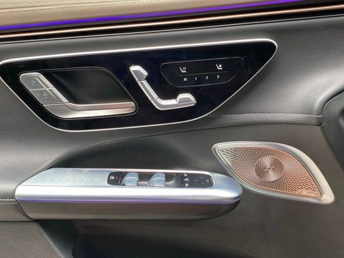 Used 2023 Mercedes-Benz EQE 350+ 4MATIC SUV w/ AMG Line Exterior Package image 44