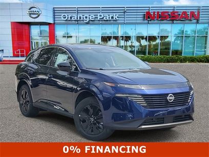 New 2025 Nissan Murano SV