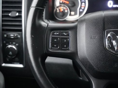 Used 2016 RAM 1500 Big Horn image 16