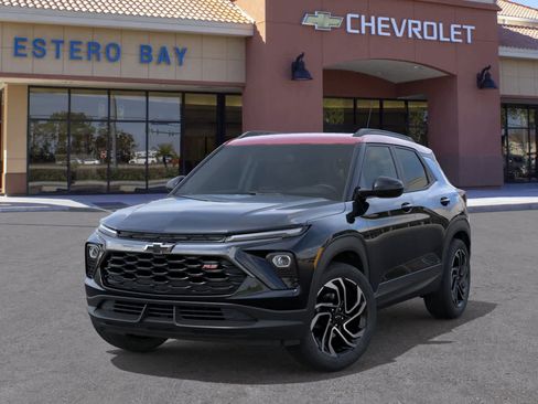 New 2026 Chevrolet TrailBlazer RS image 6