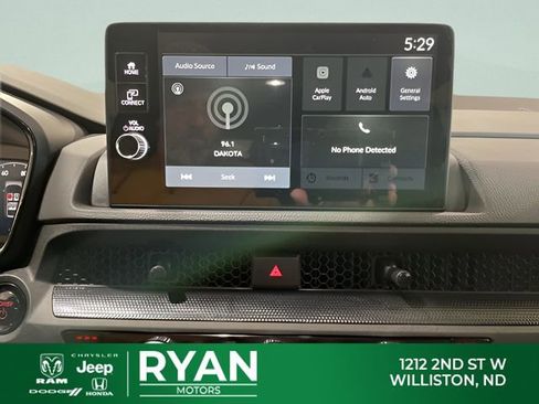 New 2026 Honda CR-V Sport-L image 24