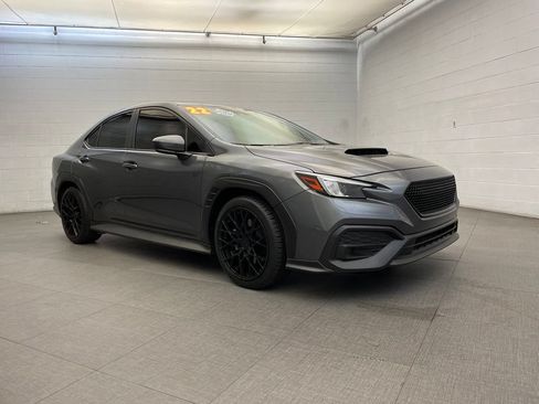 Used 2022 Subaru WRX AWD/4WD image 5