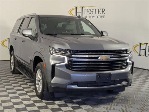 Used 2021 Chevrolet Tahoe LT image 2