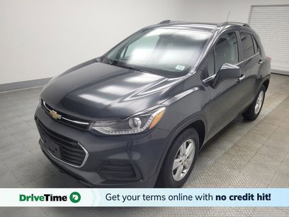Used 2020 Chevrolet Trax LT w/ Driver Confidence Package