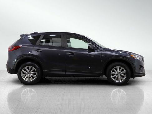 Used 2016 MAZDA CX-5 Touring w/ Bose/Moonroof Package image 6