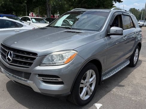 Used 2015 Mercedes-Benz ML 350 2WD image 1
