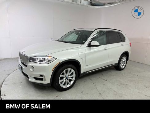 Used 2016 BMW X5 xDrive40e image 1