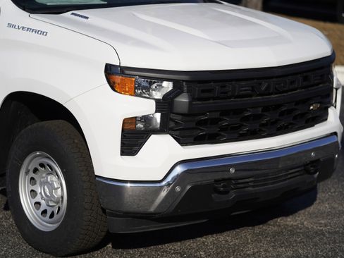 New 2024 Chevrolet Silverado 1500 W/T w/ WT Value Package image 20