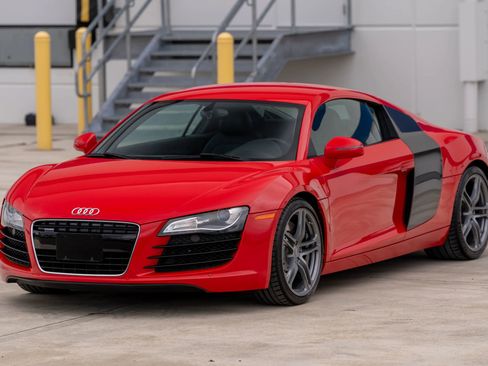 Used 2009 Audi R8 V8 AWD/4WD image 71
