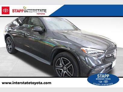 Used 2024 Mercedes-Benz GLC 300 4MATIC