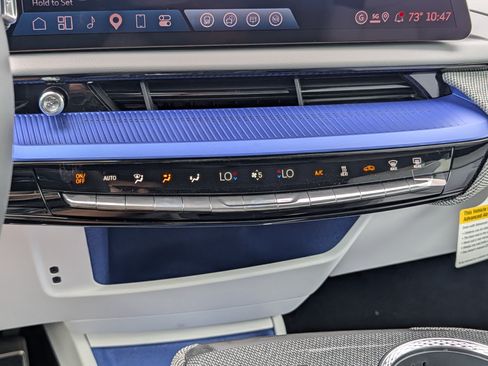 Used 2027 Cadillac Optiq Luxury w/ LPO, Floor Liner Package AWD/4WD image 25