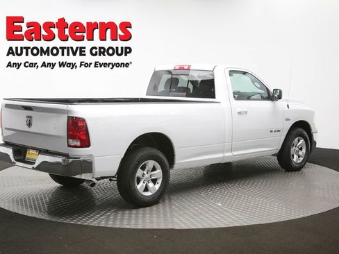 Used 2019 RAM 1500 Classic SLT image 38