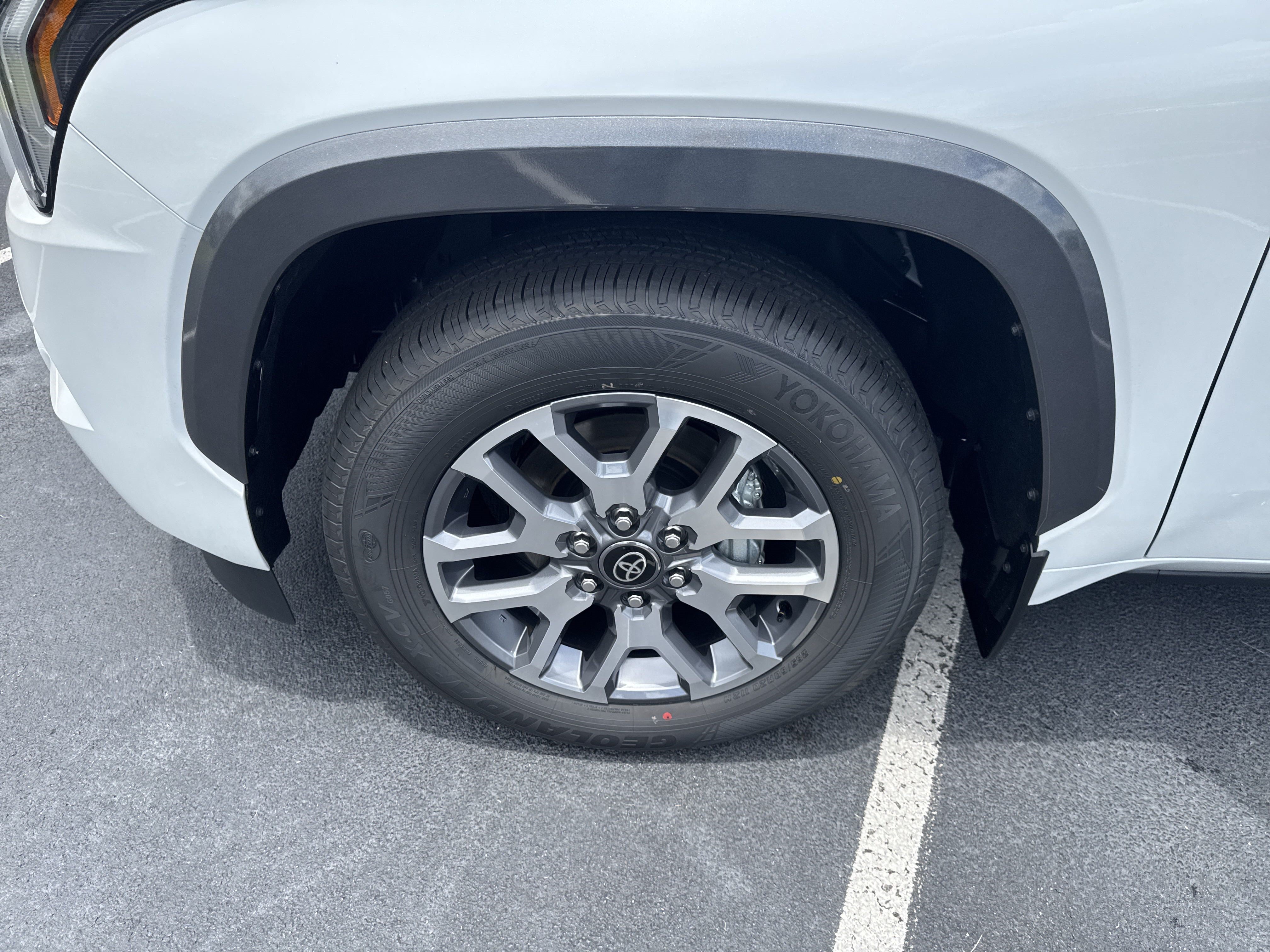 New 2025 Toyota Sequoia 1794 Edition AWD/4WD image 9