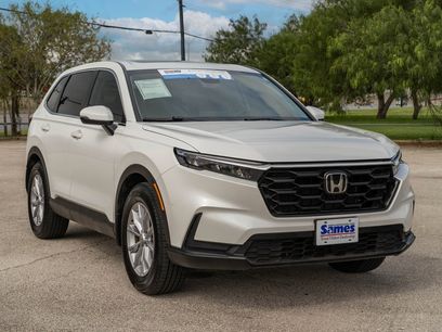 Used 2025 Honda CR-V EX