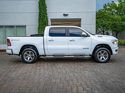 Used 2022 RAM 1500 Big Horn AWD/4WD image 4