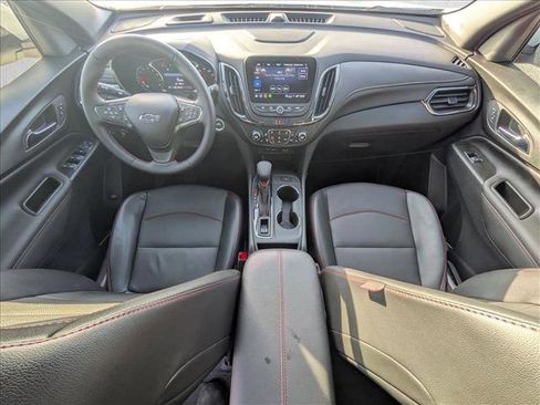 Used 2024 Chevrolet Equinox RS w/ RS Leather Package image 18