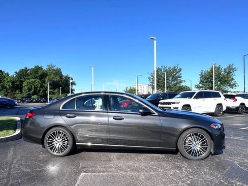 Certified 2026 Mercedes-Benz C 300 4MATIC Sedan image 15