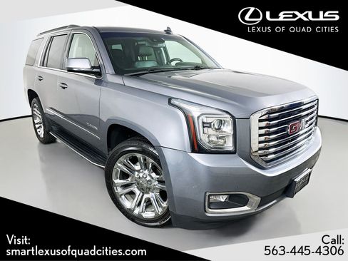 Used 2018 GMC Yukon SLT w/ Premium Edition AWD/4WD image 1