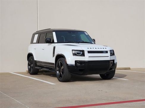 New 2026 Land Rover Defender 110 X-Dynamic SE image 2